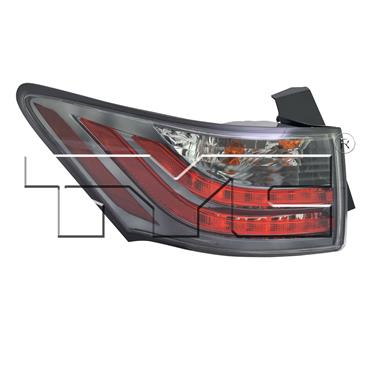 Tail Light Assembly TY 11-6270-00