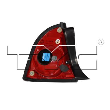 Tail Light Assembly TY 11-6313-00