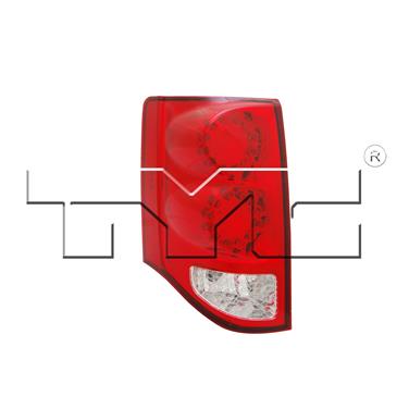 Tail Light Assembly TY 11-6370-00-9