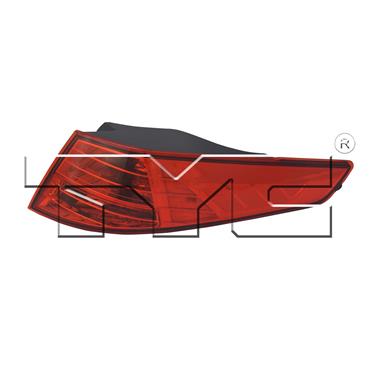 Tail Light Assembly TY 11-6410-00