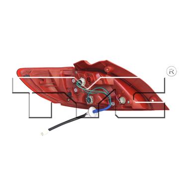 Tail Light Assembly TY 11-6473-00