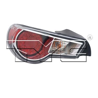 Tail Light Assembly TY 11-6478-00