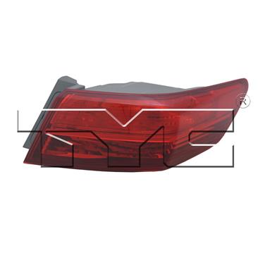 Tail Light Assembly TY 11-6481-00