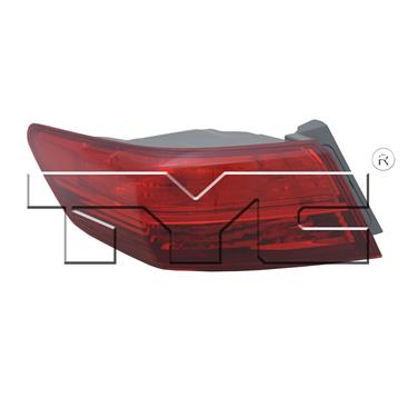 Tail Light Assembly TY 11-6482-00