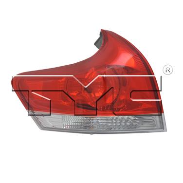 Tail Light Assembly TY 11-6486-00