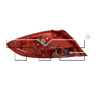 Tail Light Assembly TY 11-6487-00