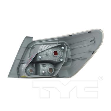 Tail Light Assembly TY 11-6500-01-9