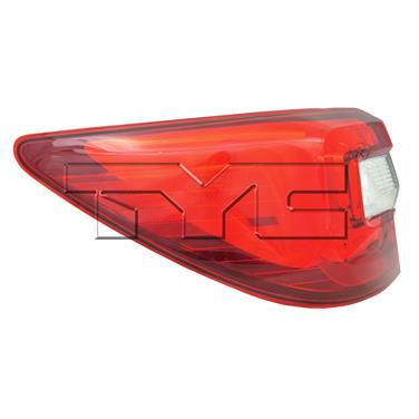 Tail Light Assembly TY 11-6718-00