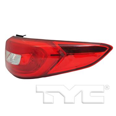 Tail Light Assembly TY 11-6721-00-9