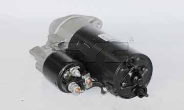 2000 BMW X5 Starter Motor TY 1-17497