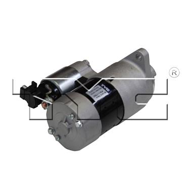 Starter Motor TY 1-17927