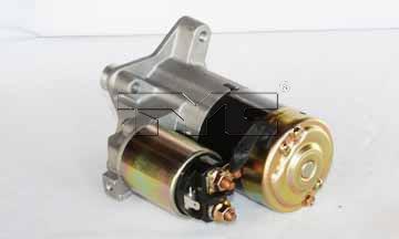 Starter Motor TY 1-17929