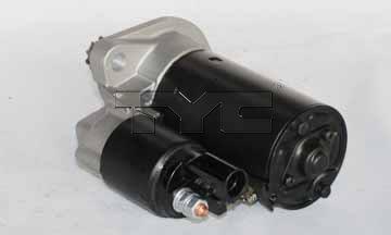 2012 Audi TT Quattro Starter Motor TY 1-17969