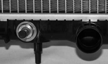 Radiator TY 1276