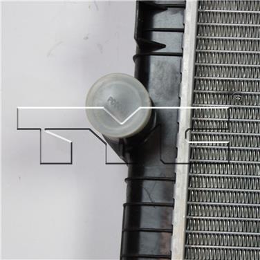 Radiator TY 13187