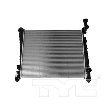 Radiator TY 13200