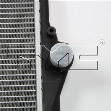 2012 Audi A3 Quattro Radiator TY 13212