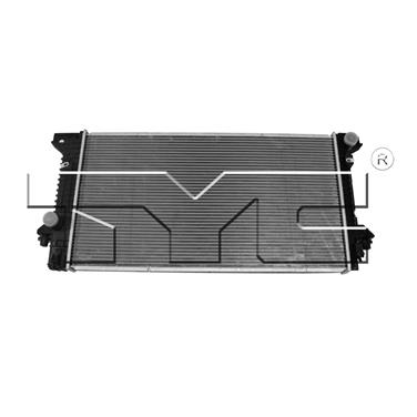 Radiator TY 13225