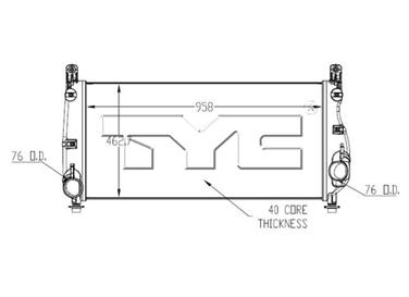 2003 Chevrolet Silverado 3500 Intercooler TY 18023