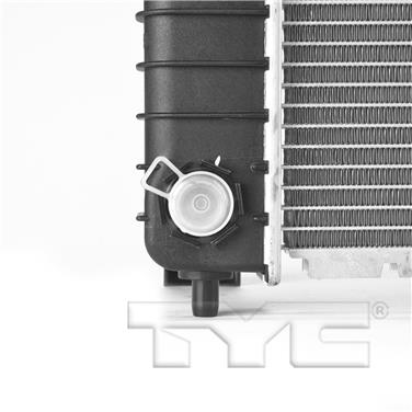 2002 Chevrolet Blazer Radiator TY 1826