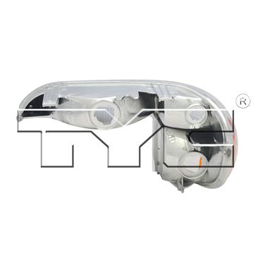 Turn Signal / Parking Light Assembly TY 18-3154-01