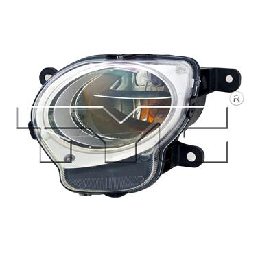 Turn Signal / Parking Light Assembly TY 18-6110-00