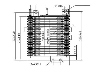 Automatic Transmission Oil Cooler TY 19024