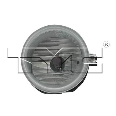 Fog Light Assembly TY 19-5813-00