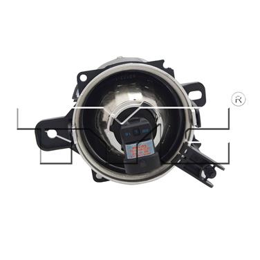 Fog Light Assembly TY 19-5985-00