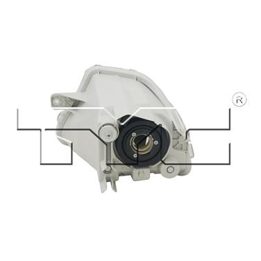 Fog Light Assembly TY 19-5995-01