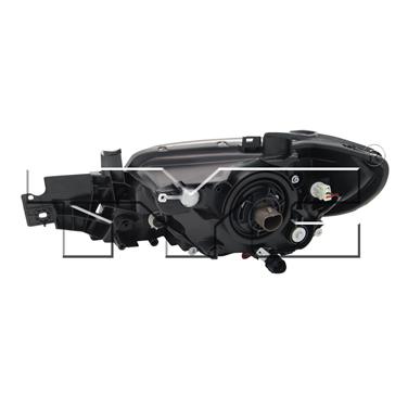 Headlight Assembly TY 20-12142-00