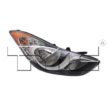 Headlight Assembly TY 20-12551-00