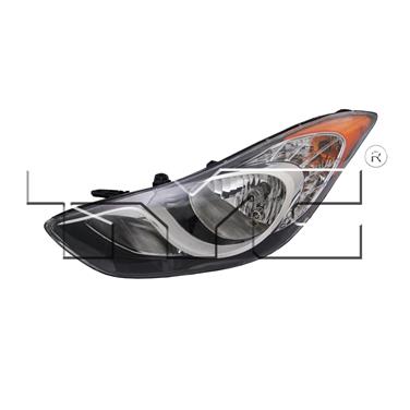 Headlight Assembly TY 20-12552-00