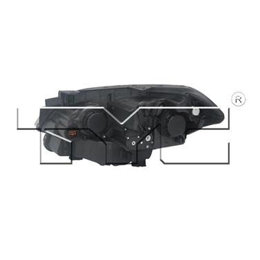 Headlight Assembly TY 20-12733-00