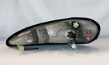 2003 Pontiac Grand Am Headlight Assembly Autopartskart Com