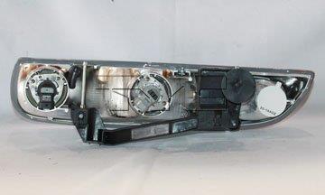 Headlight Assembly TY 20-6015-00