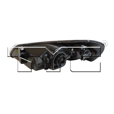 Headlight Assembly TY 20-6041-90