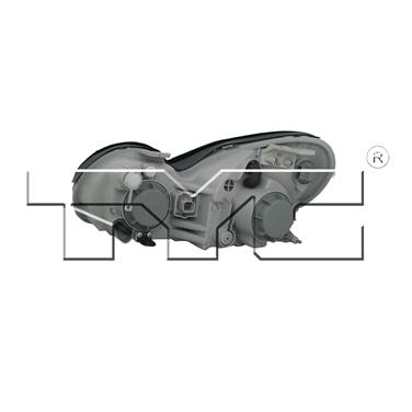 Headlight Assembly TY 20-6383-00