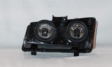 Headlight Assembly TY 20-6385-90