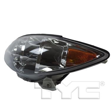 Headlight Assembly TY 20-6576-00-9