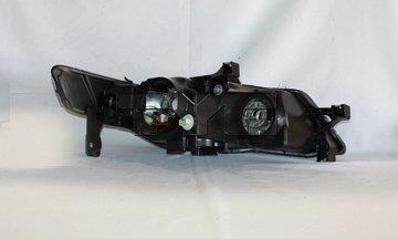 Headlight Assembly TY 20-6618-01