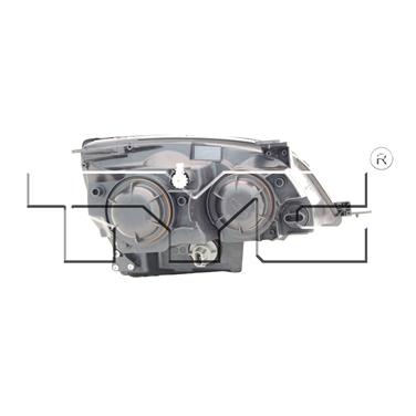 Headlight Assembly TY 20-6896-00