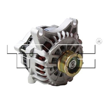 2001 Lincoln Town Car Alternator