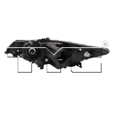 Headlight Assembly TY 20-9070-01