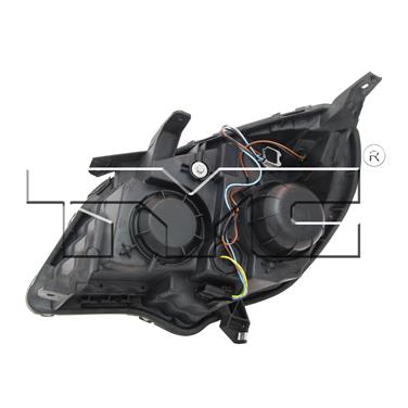 Headlight Assembly TY 20-9095-00