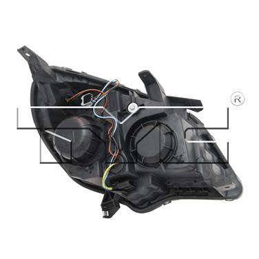 Headlight Assembly TY 20-9096-00