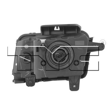 Headlight Assembly TY 20-9099-00