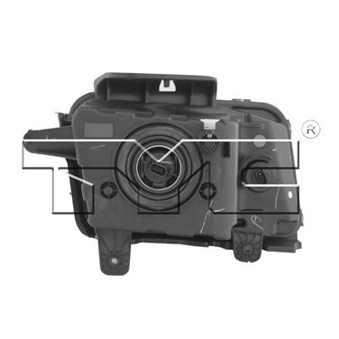 Headlight Assembly TY 20-9100-00