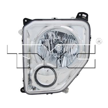 Headlight Assembly TY 20-9120-00