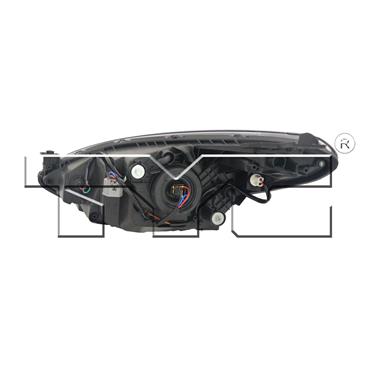 Headlight Assembly TY 20-9301-00